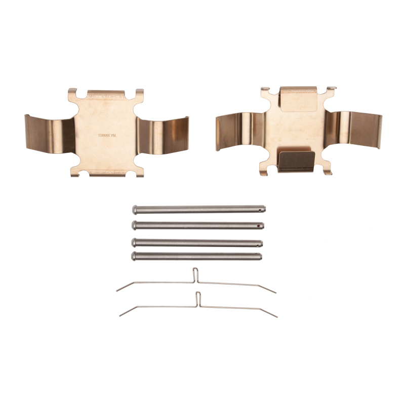 Picture of DFC 15-23 Ford Mustang Front Premium Hardware Kit