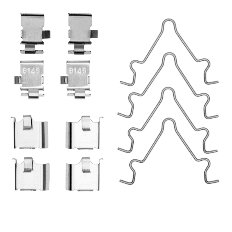 Picture of DFC Premium Hardware Kits Brake Hardware - 340-56001