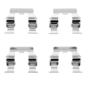 Picture of DFC 85-89 Acura INTEGRA Front Premium Hardware Kit
