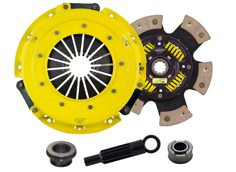 Picture of ACT HD/Race Sprung 6 Pad Clutch Kit