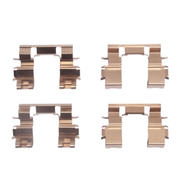 Picture of DFC 88-91 Honda CRX Front Premium Hardware Kit