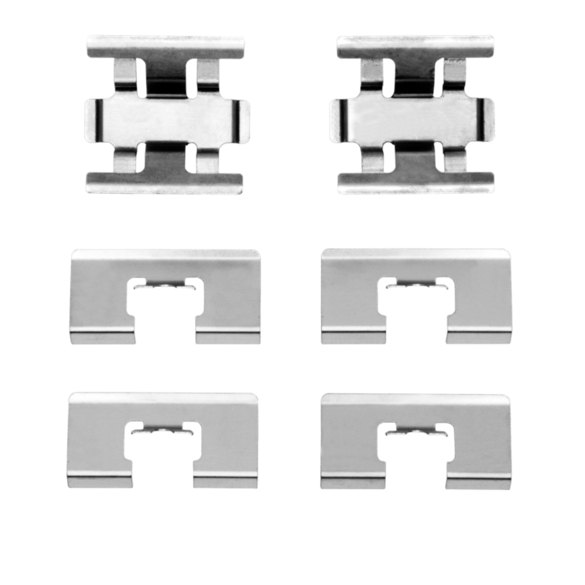 Picture of DFC 85-89 Acura INTEGRA Rear Premium Hardware Kit