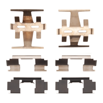 Picture of DFC 86-93 Acura INTEGRA Front Premium Hardware Kit