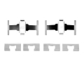 Picture of DFC 88-01 Acura INTEGRA Rear Premium Hardware Kit