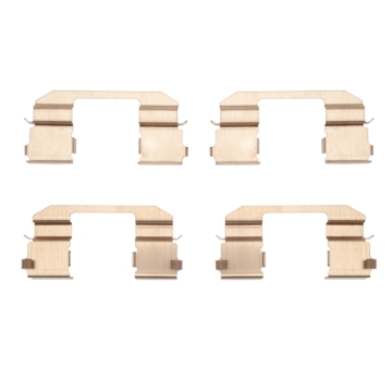 Picture of DFC 92-96 Honda Prelude Front Premium Hardware Kit