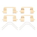 Picture of DFC Premium Hardware Kits Brake Hardware - 340-59036