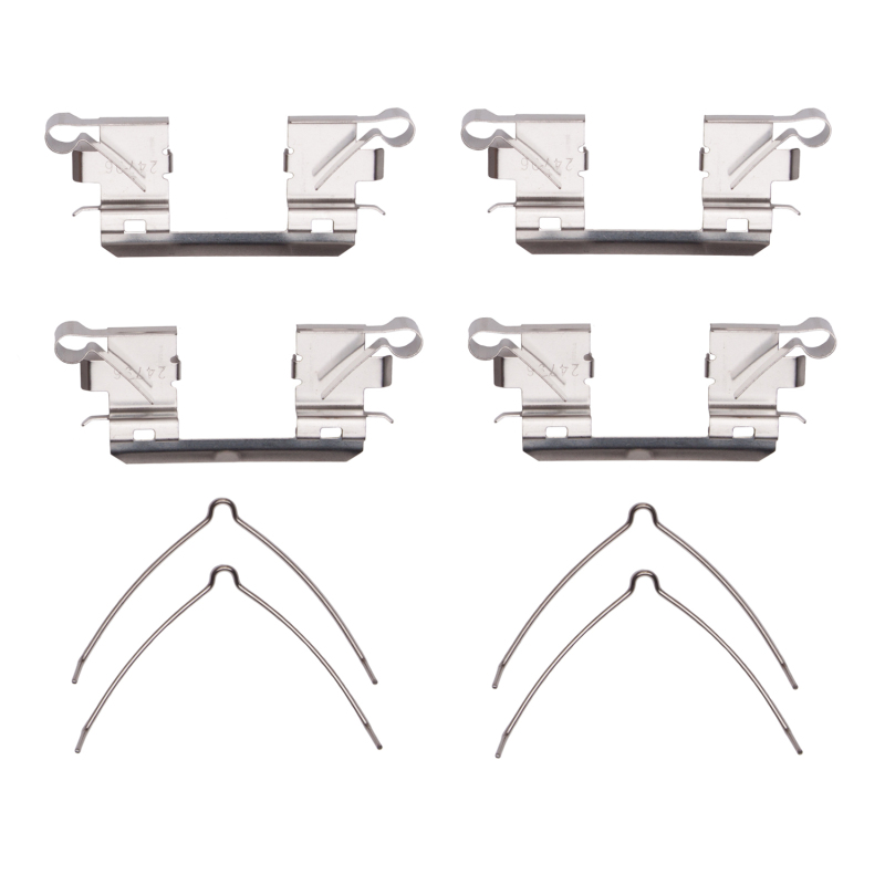 Picture of DFC Premium Hardware Kits Brake Hardware - 340-59040