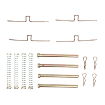 Picture of DFC 74-82 Honda Civic Wagon Front Premium Hardware Kit
