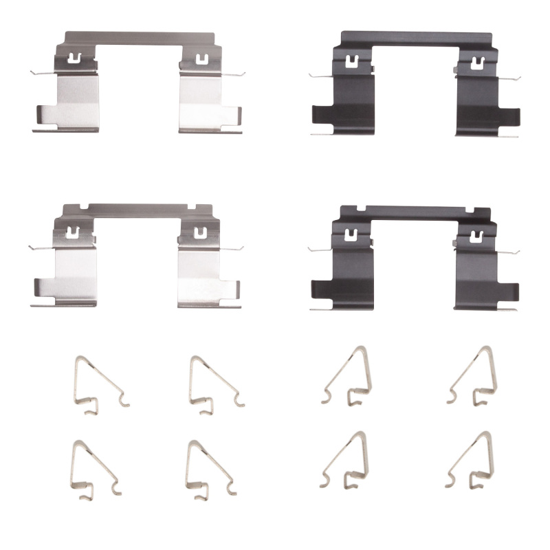 Picture of DFC Premium Hardware Kits Brake Hardware - 340-59058