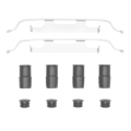 Picture of DFC Premium Hardware Kits Brake Hardware - 340-63002