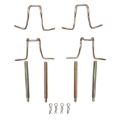 Picture of DFC 73-85 Mercedes-Benz 280SE Front Premium Hardware Kit