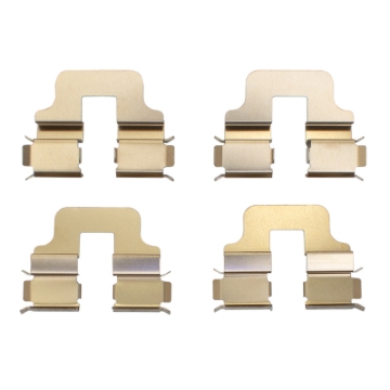 Picture of DFC Premium Hardware Kits Brake Hardware - 340-63042