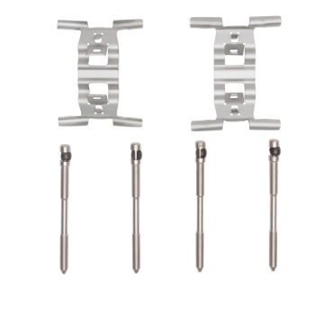 Picture of DFC 10-16 Mercedes-Benz SLS AMG Rear Premium Hardware Kit