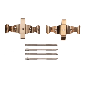 Picture of DFC Premium Hardware Kits Brake Hardware - 340-63050