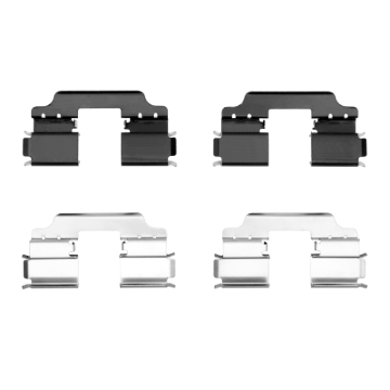 Picture of DFC Premium Hardware Kits Brake Hardware - 340-63052