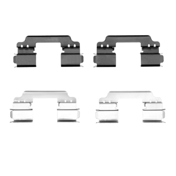 Picture of DFC Premium Hardware Kits Brake Hardware - 340-63053