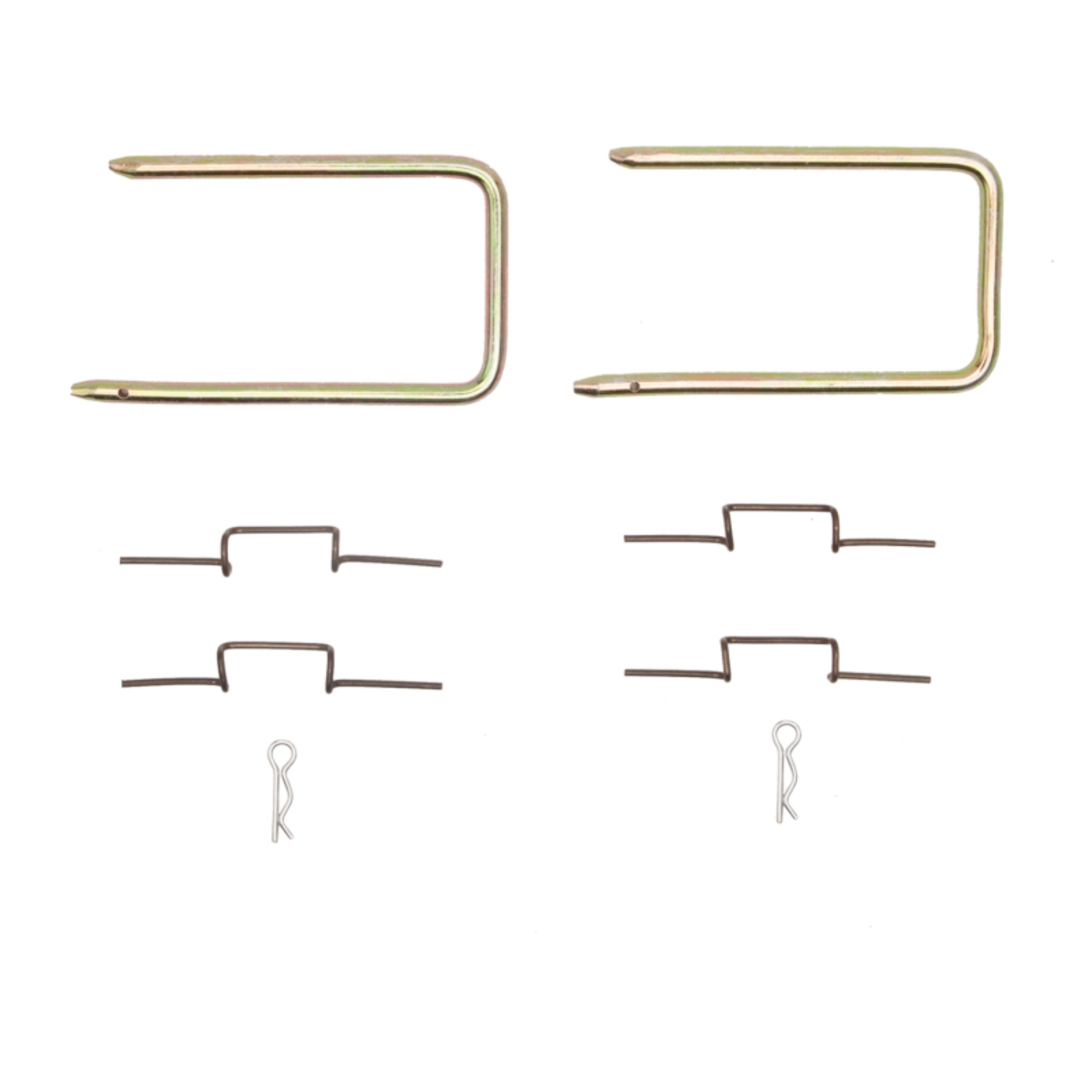 Picture of DFC 74-74 Saab 99 Rear Premium Hardware Kit