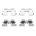 Picture of DFC Premium Hardware Kits Brake Hardware - 340-67021