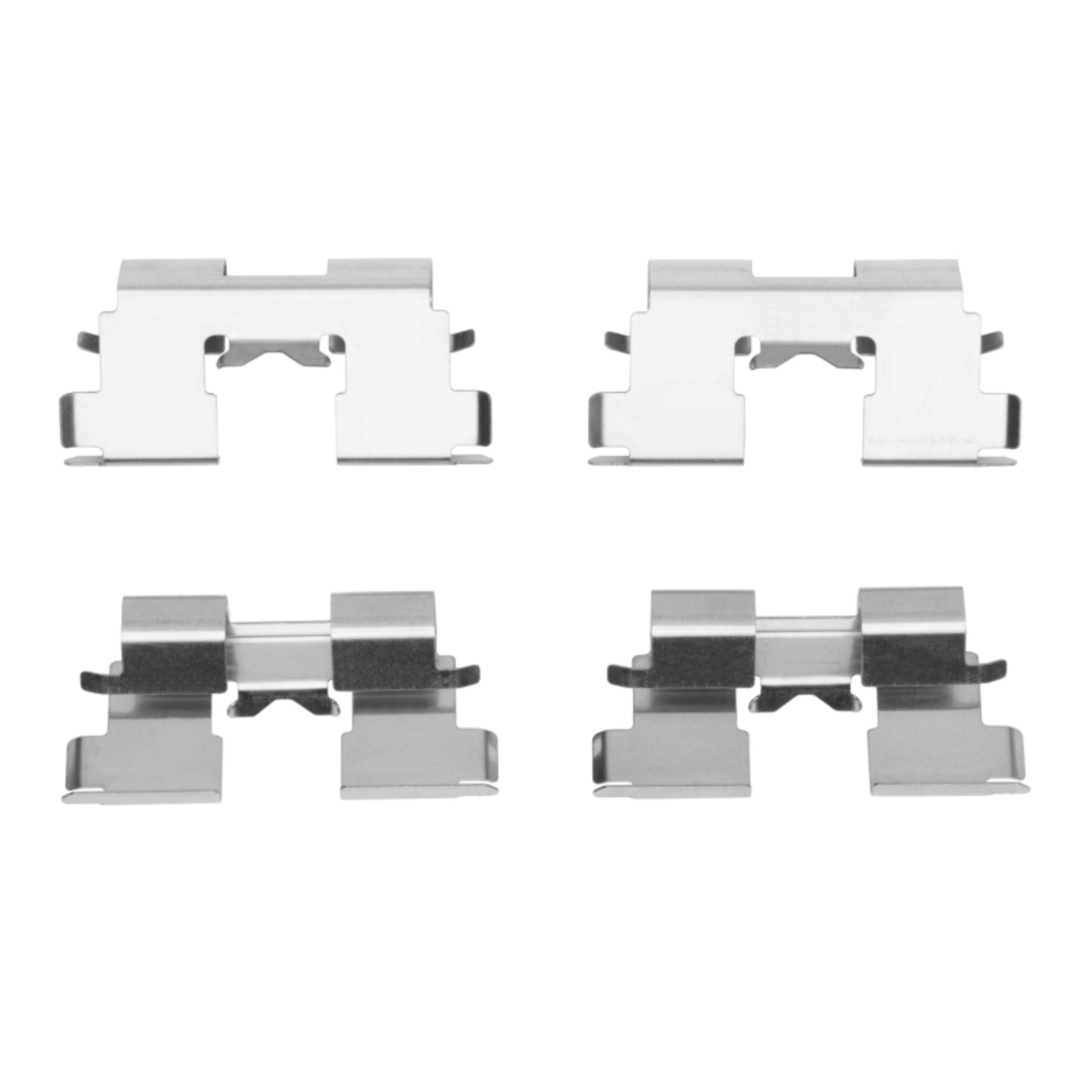 Picture of DFC Premium Hardware Kits Brake Hardware - 340-67021