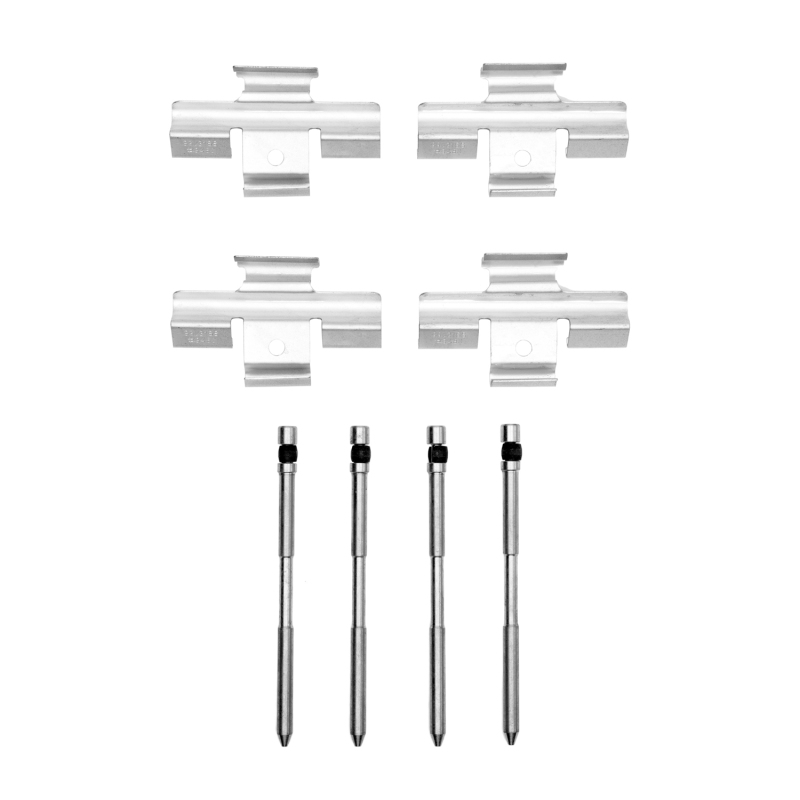 Picture of DFC Premium Hardware Kits Brake Hardware - 340-67042
