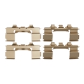 Picture of DFC 85-15 Nissan D21 Hardbody Pickup 4WD (4 Cyl) Except Heavy Duty Front Premium Hardware Kit