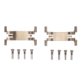 Picture of DFC Premium Hardware Kits Brake Hardware - 340-67056