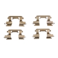 Picture of DFC 21-25 Infiniti QX60 Front Premium Hardware Kit