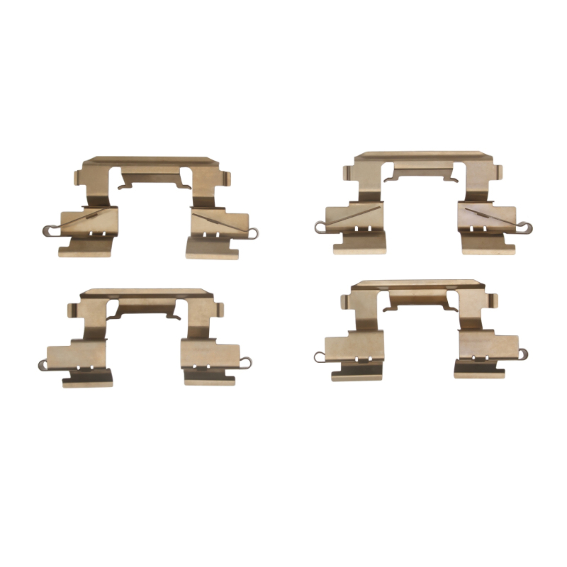 Picture of DFC 21-25 Infiniti QX60 Front Premium Hardware Kit