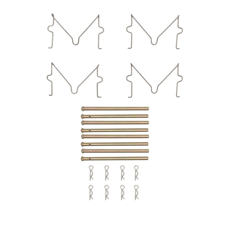 Picture of DFC Premium Hardware Kits Brake Hardware - 340-69000