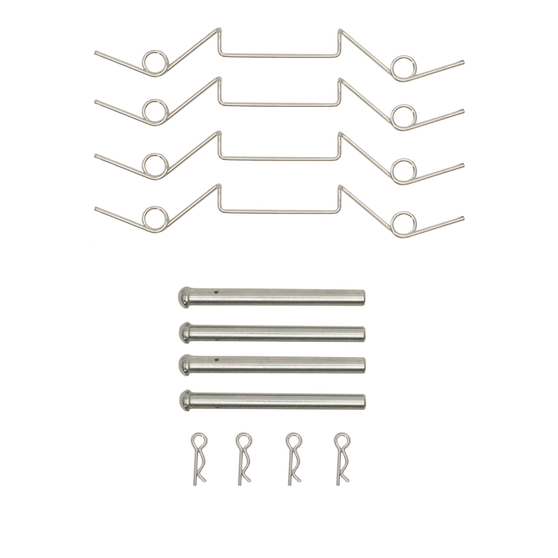 Picture of DFC Premium Hardware Kits Brake Hardware - 340-69001