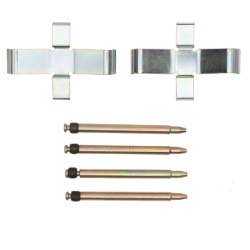Picture of DFC 74-79 Audi 5000 Front Premium Hardware Kit