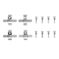 Picture of DFC 13-25 Audi S8 Front Premium Hardware Kit