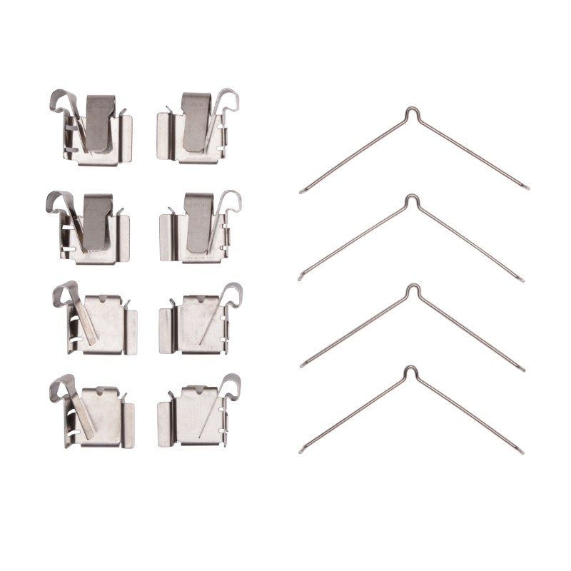 Picture of DFC 92-10 Lexus SC400 Front Premium Hardware Kit
