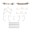 Picture of DFC Premium Hardware Kits Brake Hardware - 340-75020