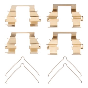 Picture of DFC 86-92 Toyota Supra Front Premium Hardware Kit