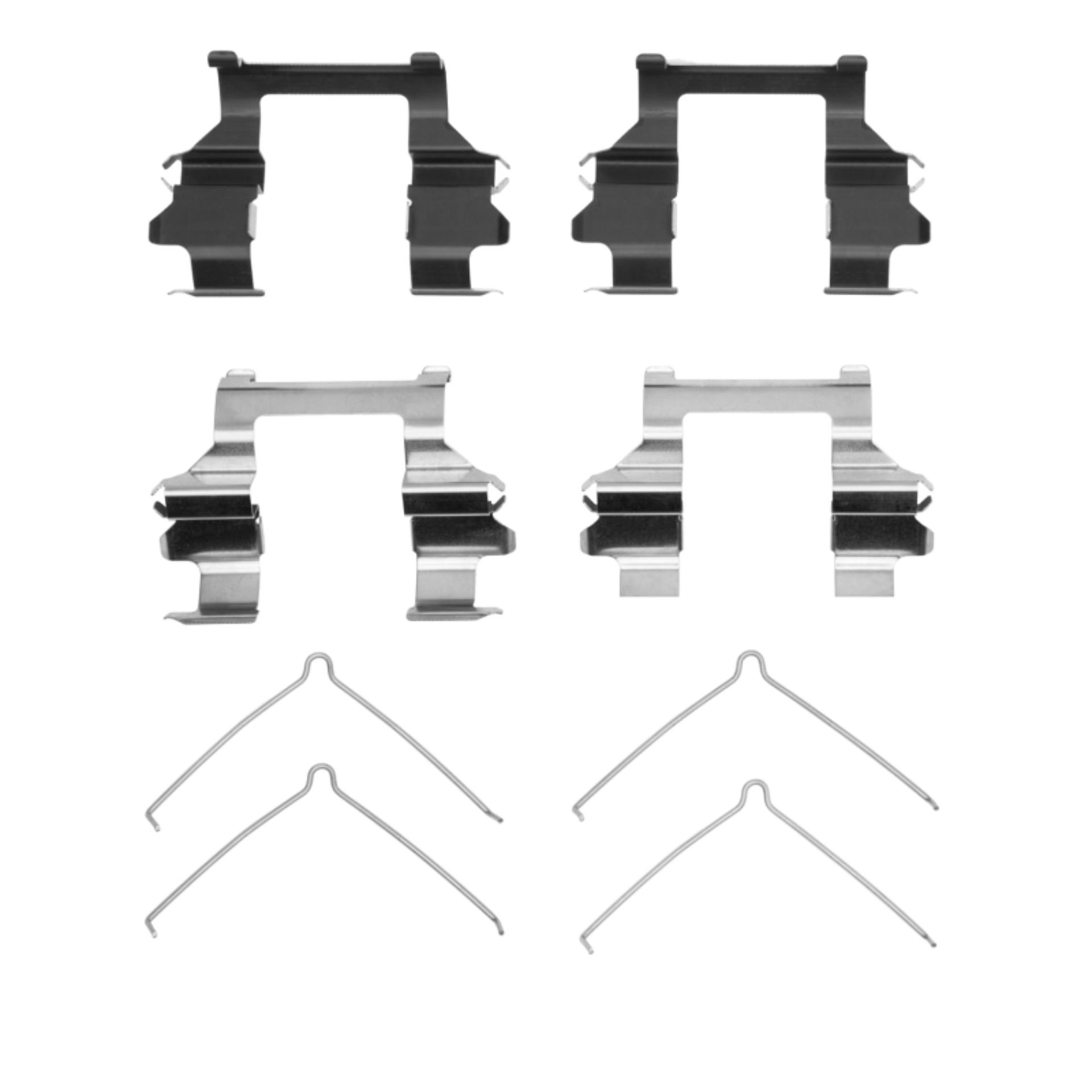 Picture of DFC Premium Hardware Kits Brake Hardware - 340-76016