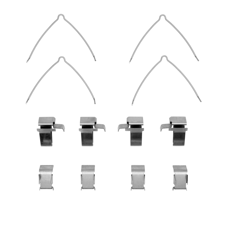 Picture of DFC Premium Hardware Kits Brake Hardware - 340-76019