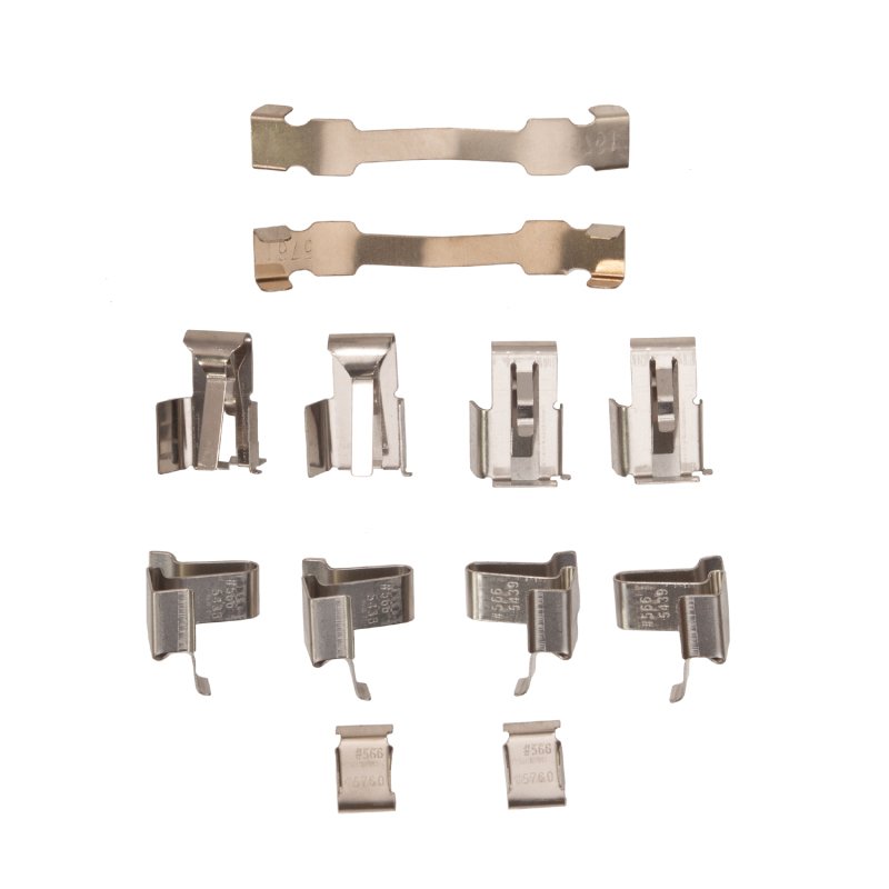 Picture of DFC Premium Hardware Kits Brake Hardware - 340-76027