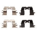 Picture of DFC 00-00 Toyota Echo Front Premium Hardware Kit