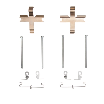 Picture of DFC 93-98 Toyota Supra Front Premium Hardware Kit
