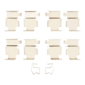 Picture of DFC Premium Hardware Kits Brake Hardware - 340-76067