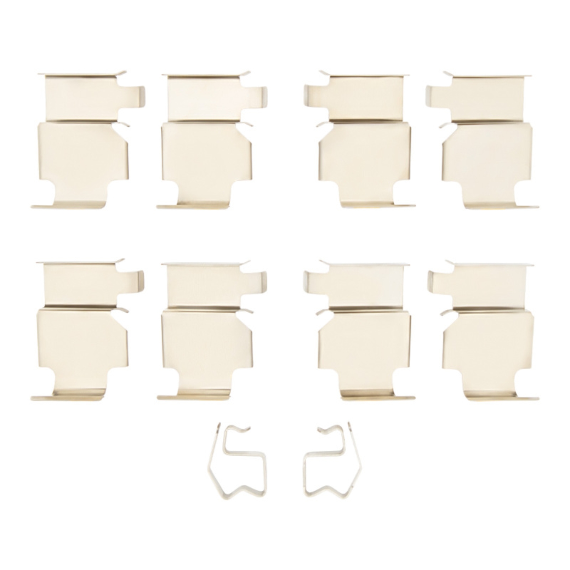 Picture of DFC Premium Hardware Kits Brake Hardware - 340-76067