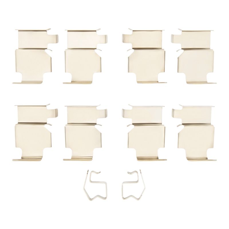 Picture of DFC Premium Hardware Kits Brake Hardware - 340-76067