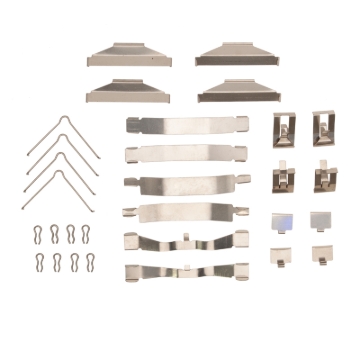 Picture of DFC 76-83 Dodge Colt Front Premium Hardware Kit