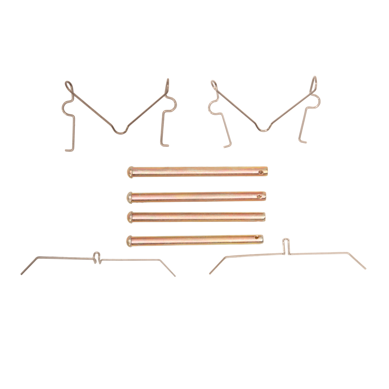 Picture of DFC Premium Hardware Kits Brake Hardware - 340-76080