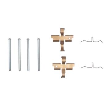 Picture of DFC 22-25 Toyota GR Corolla Rear Premium Hardware Kit