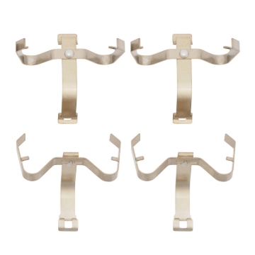 Picture of DFC 23-24 Maserati Grecale Front Premium Hardware Kit