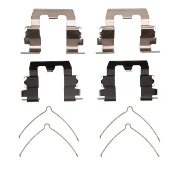 Picture of DFC 88-92 Ford Probe Front Premium Hardware Kit