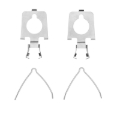 Picture of DFC Premium Hardware Kits Brake Hardware - 340-80008