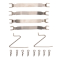 Picture of DFC Premium Hardware Kits Brake Hardware - 340-80010